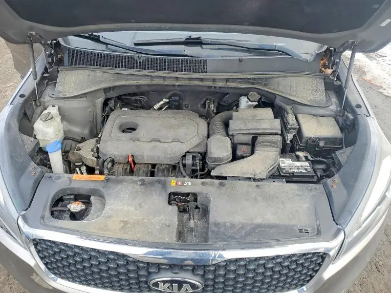 2016 KIA SORENTO LX  