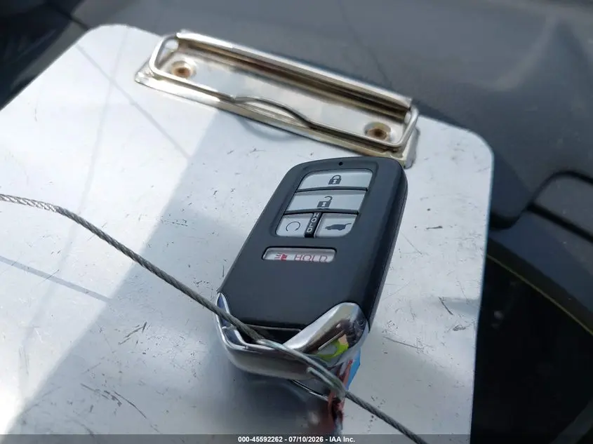 2020 HONDA CR-V AWD EX-L
