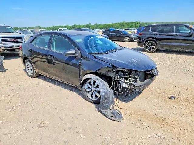 2014 TOYOTA COROLLA LE  