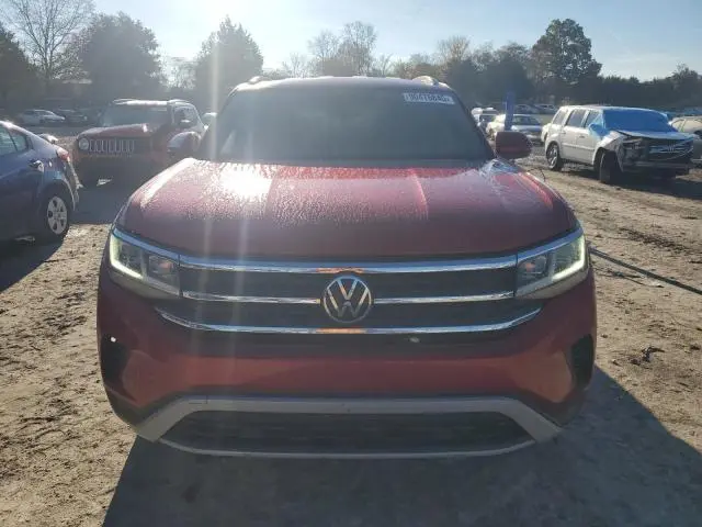 2020 VOLKSWAGEN ATLAS CROSS SPORT SE  