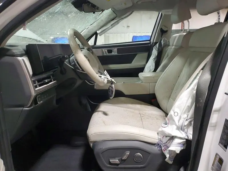 2024 HYUNDAI SANTA FE SEL  