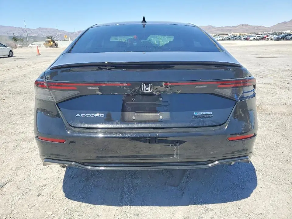 2024 HONDA ACCORD HYBRID SPORT-L  