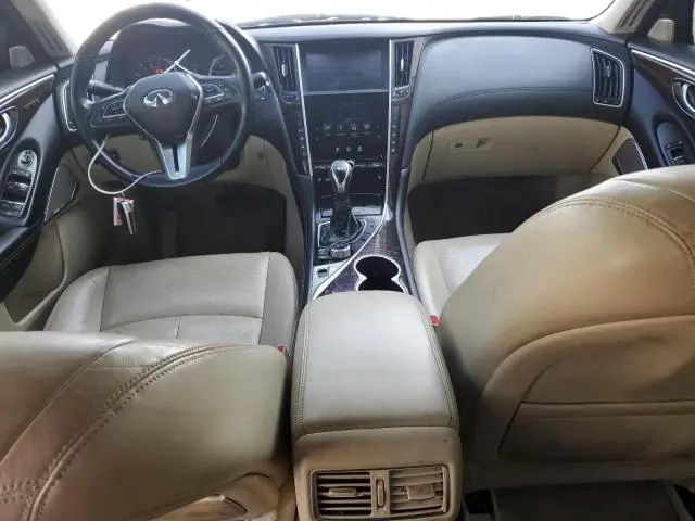 2018 INFINITI Q50 LUXE
