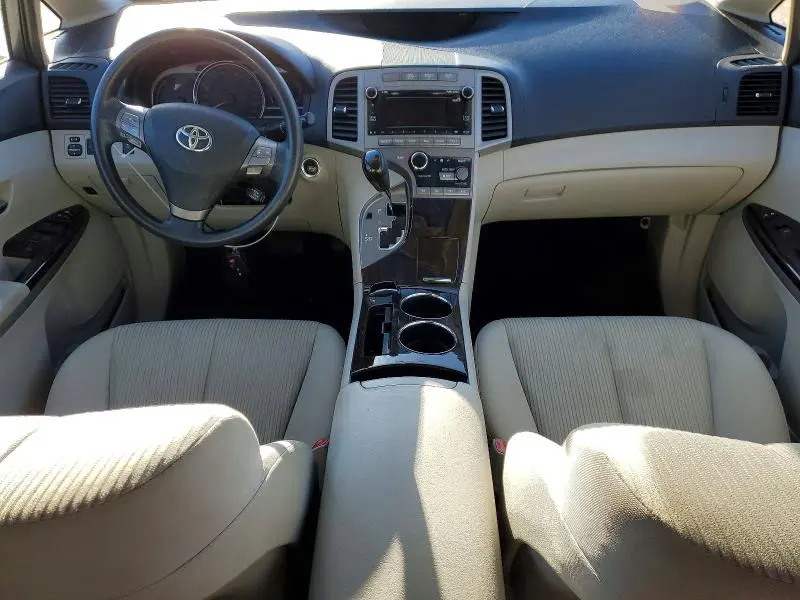 2011 TOYOTA VENZA   