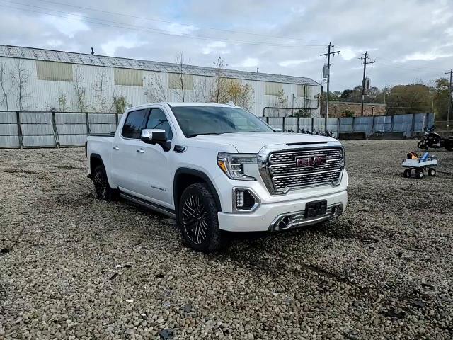 2019 GMC SIERRA K1500 DENALI