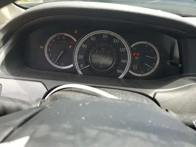 2013 HONDA ACCORD LX  