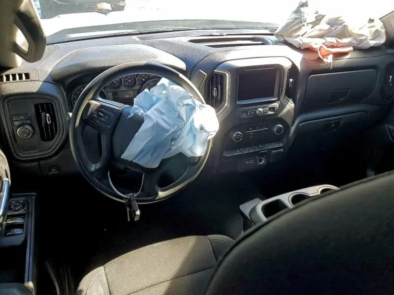 2021 CHEVROLET SILVERADO C1500 CUSTOM  