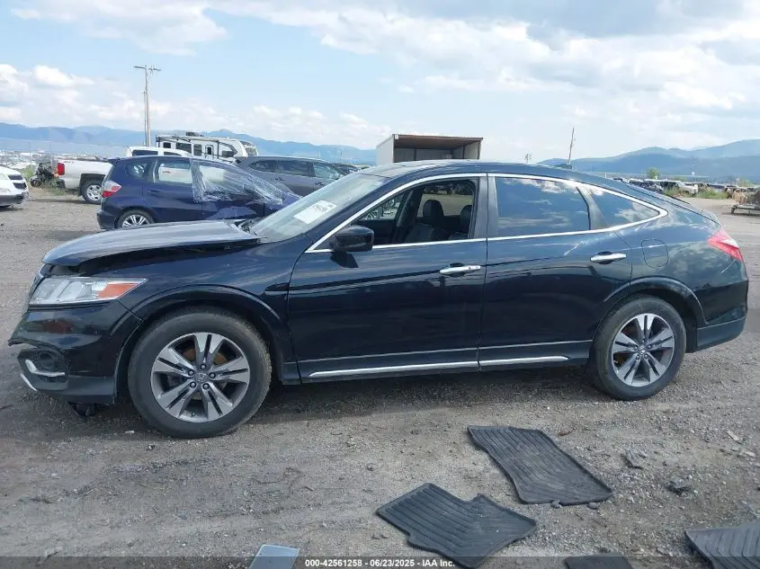 2013 HONDA CROSSTOUR EX-L V6