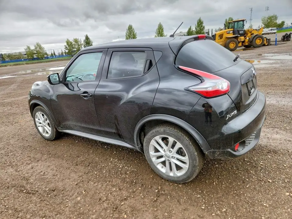 2016 NISSAN JUKE S  