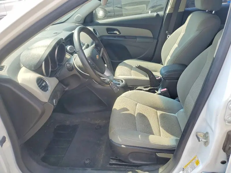 2014 CHEVROLET CRUZE LT  