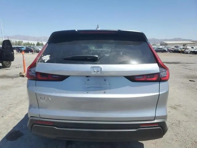 2025 HONDA CR-V LX  