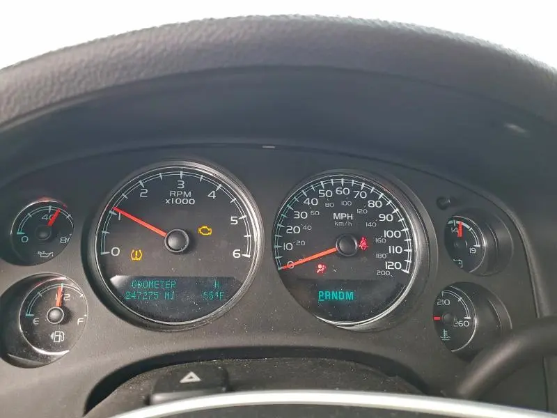 2012 CHEVROLET AVALANCHE LTZ  