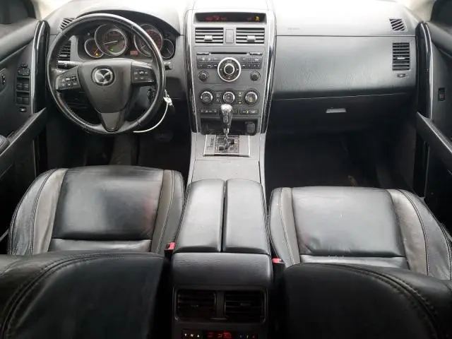 2012 MAZDA CX-9   
