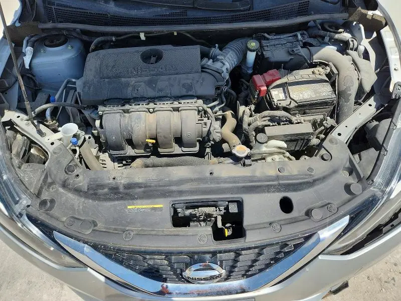 2019 NISSAN SENTRA SV  