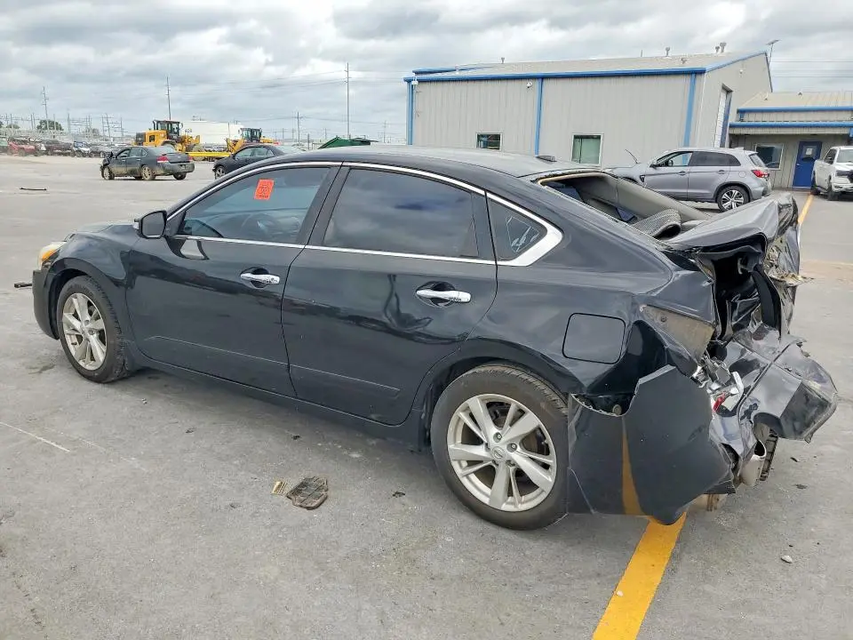 2014 NISSAN ALTIMA 2.5 SL  