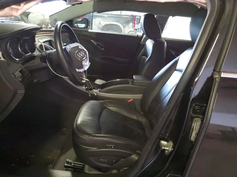 2012 BUICK LACROSSE PREMIUM  