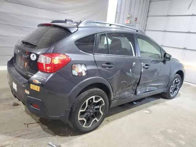 2016 SUBARU CROSSTREK LIMITED  