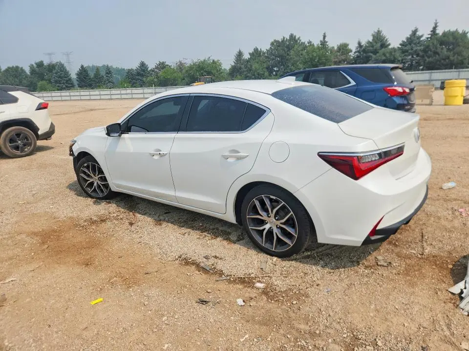 2022 ACURA ILX PREMIUM  