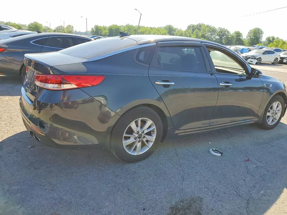 2016 KIA OPTIMA LX  
