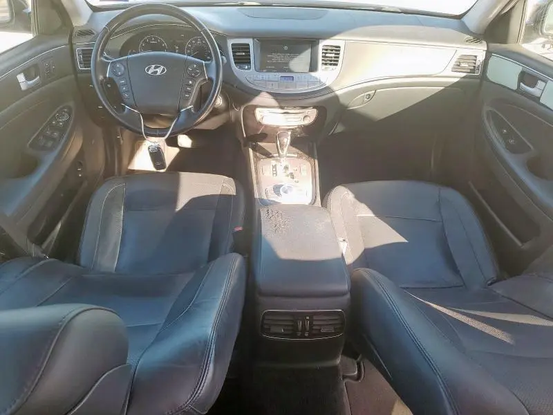 2014 HYUNDAI GENESIS 3.8L  