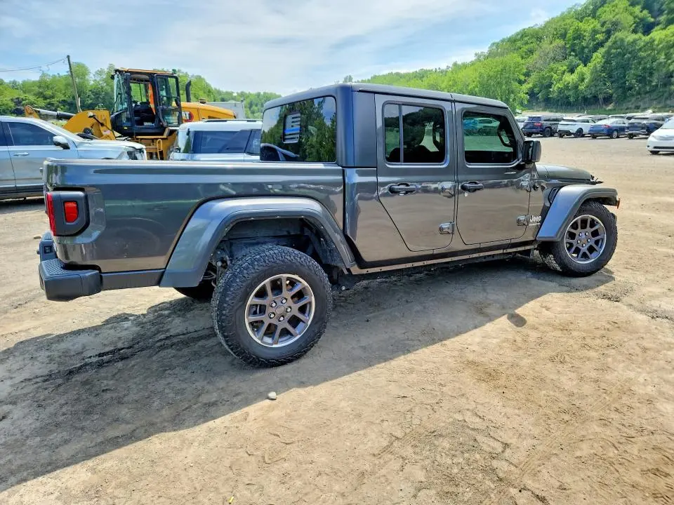 2023 JEEP GLADIATOR OVERLAND  