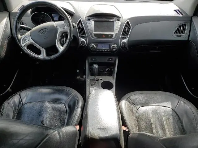 2011 HYUNDAI TUCSON GLS  