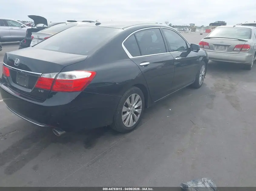 2015 HONDA ACCORD EX-L V-6