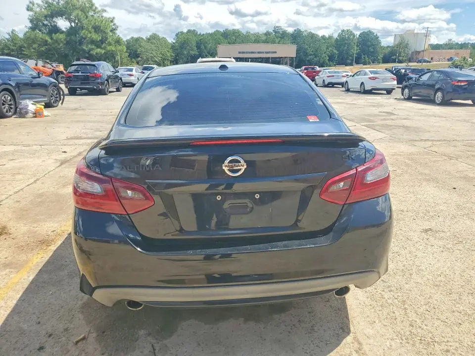 2018 NISSAN ALTIMA 2.5 SR  