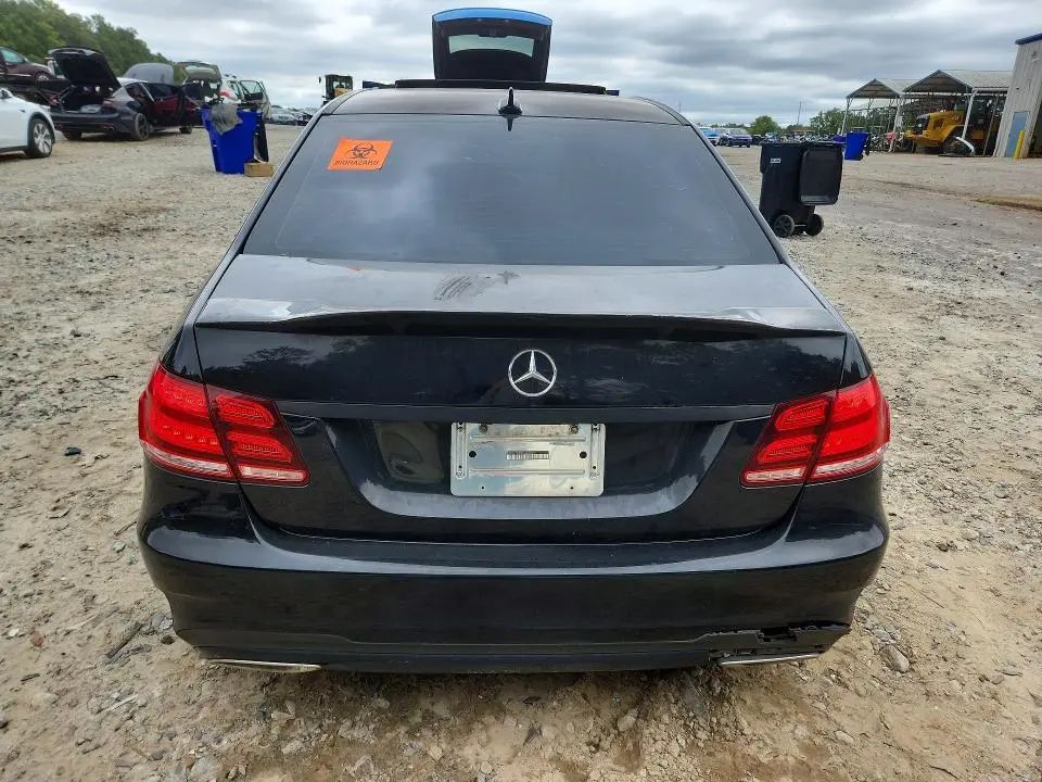 2014 MERCEDES-BENZ E 350  