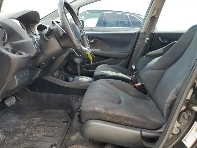2010 HONDA FIT SPORT  