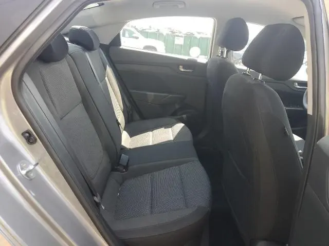 2022 HYUNDAI ACCENT SE  