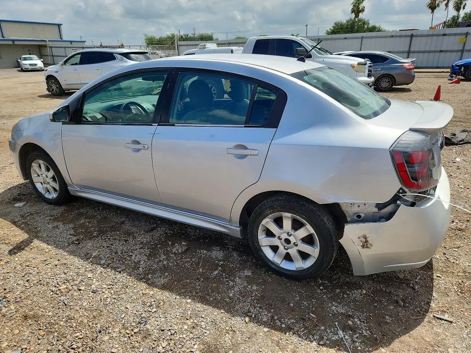 2010 NISSAN SENTRA 2.0  