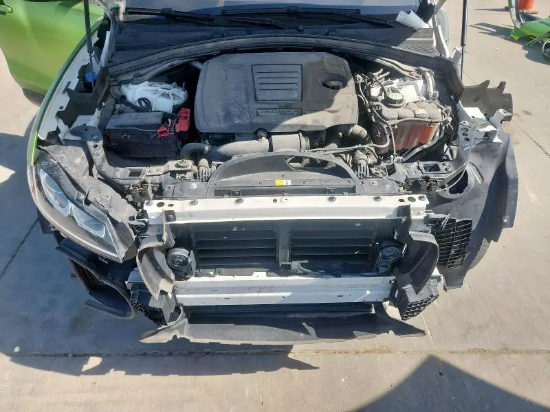 2018 JAGUAR F-PACE PREMIUM  