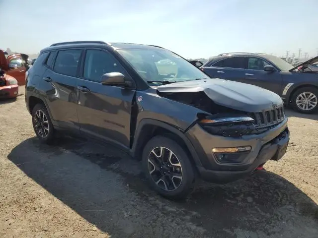 2020 JEEP COMPASS TRAILHAWK