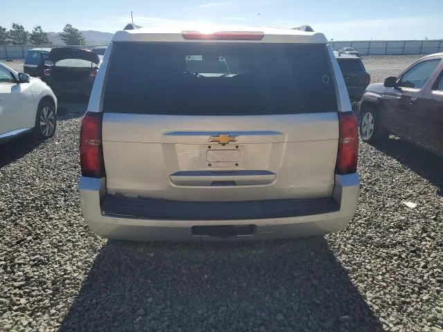 2015 CHEVROLET TAHOE K1500 LS  