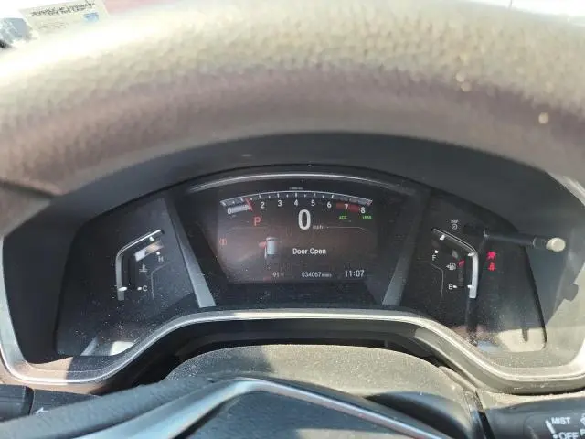 2018 HONDA CR-V EX  