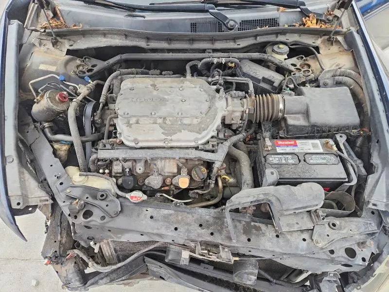 2010 HONDA ACCORD EXL  
