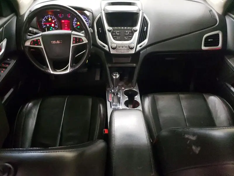2016 GMC TERRAIN SLT  