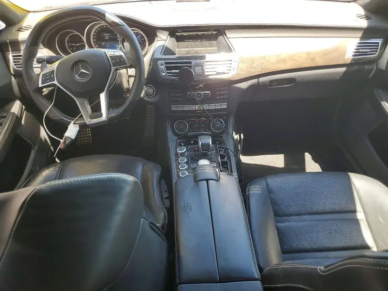 2014 MERCEDES-BENZ CLS 63 AMG S-MODEL  