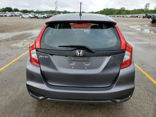2020 HONDA FIT LX