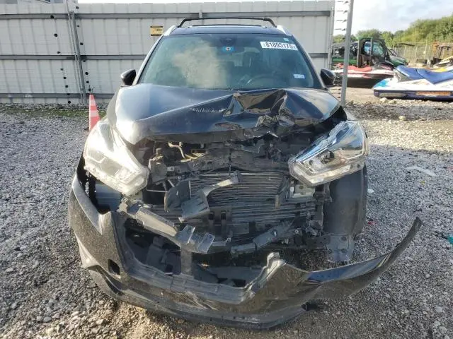 2020 NISSAN KICKS SR  