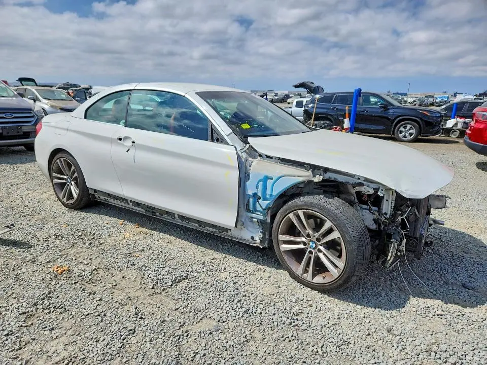 2016 BMW 428 I SULEV  