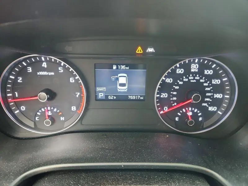 2019 KIA FORTE LXS  