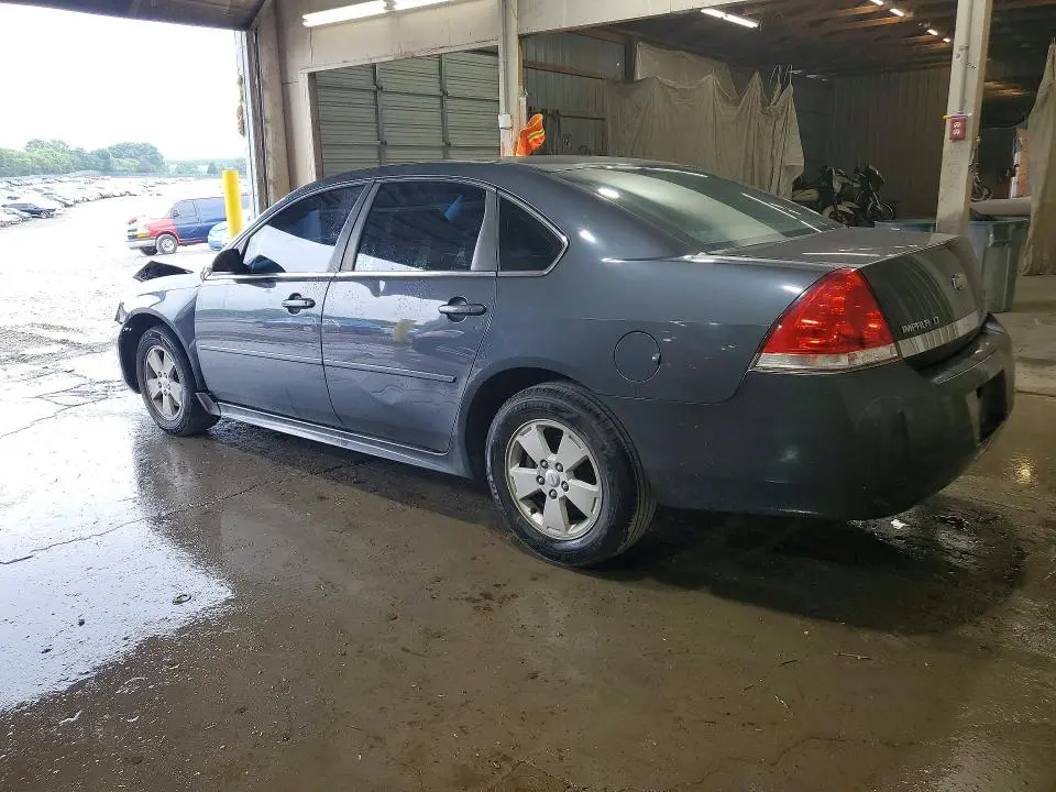 2011 CHEVROLET IMPALA LT  