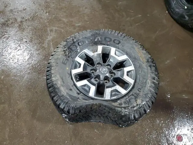 2021 TOYOTA TACOMA DOUBLE CAB  