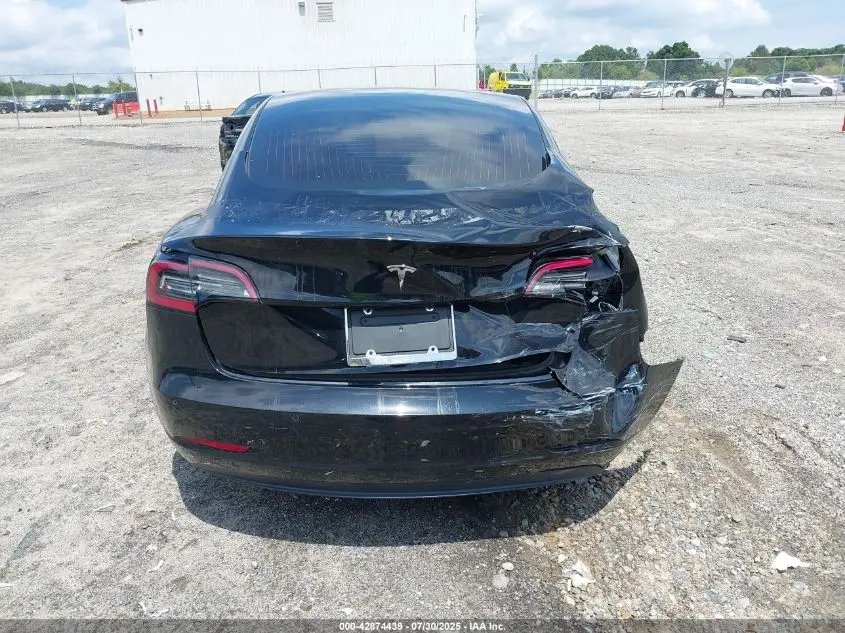 2020 TESLA MODEL 3 STANDARD RANGE PLUS REAR-WHEEL DRIVE/STANDARD RANGE REAR-WHEEL DRIVE