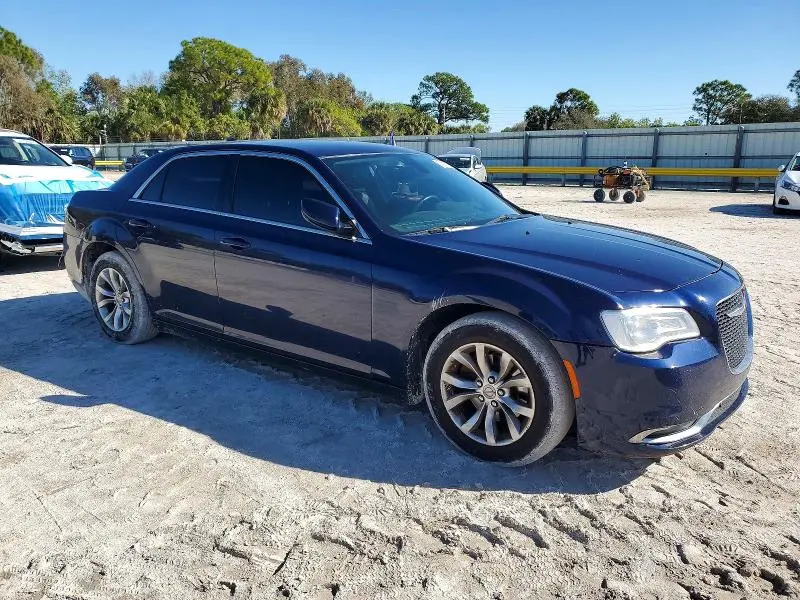 2015 CHRYSLER 300 LIMITED  