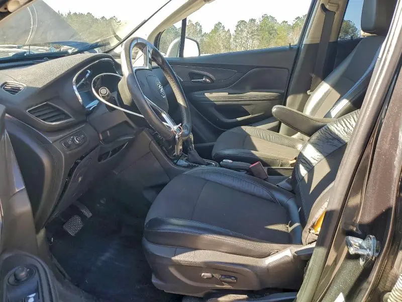 2017 BUICK ENCORE PREFERRED II  