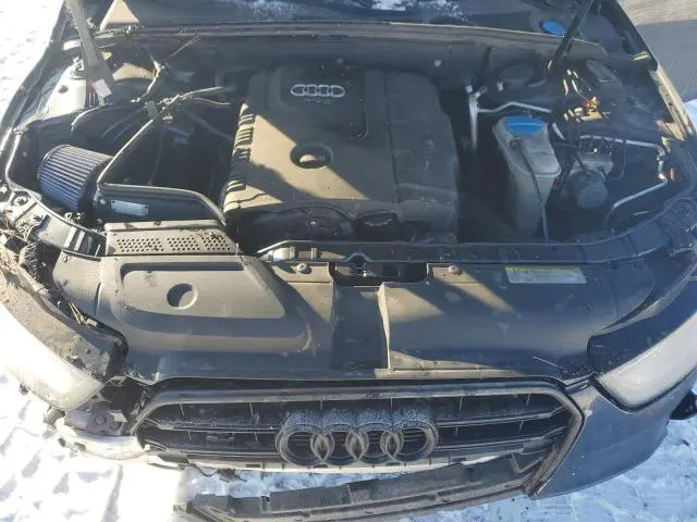 2015 AUDI A4 PRESTIGE  