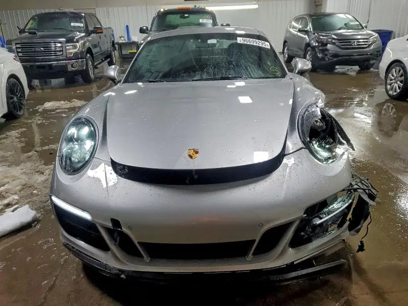 2019 PORSCHE 911 CARRERA S  